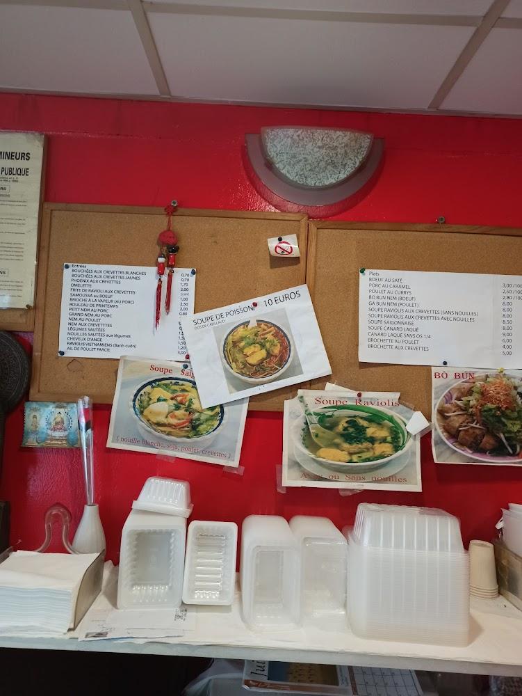 Chez Tran - Menu Image 2