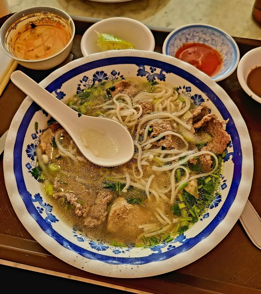 Soupe Phô